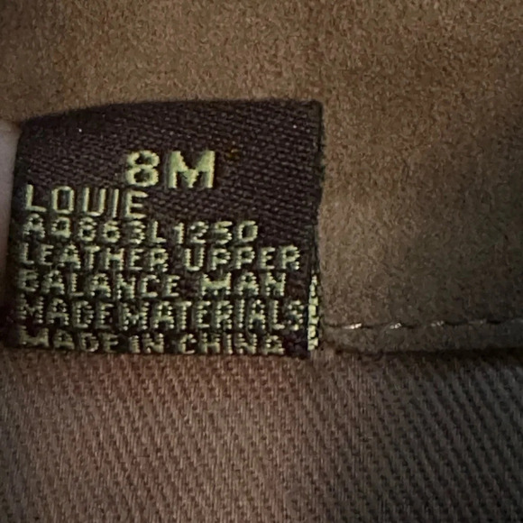 Sam Edelman Louie boots, size 8 - Picture 9 of 12